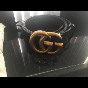 Authentic Gucci Belt